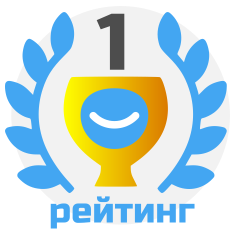 Первый в рейтинге