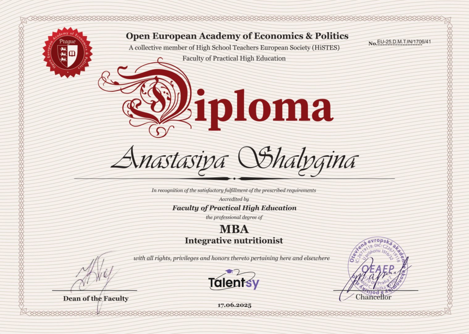 cert