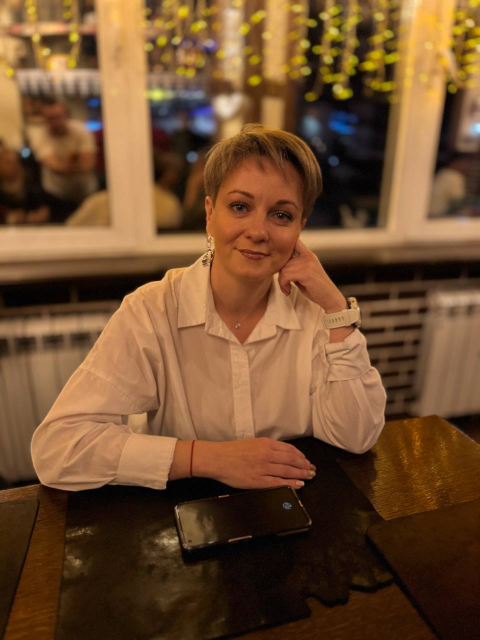 user Марина